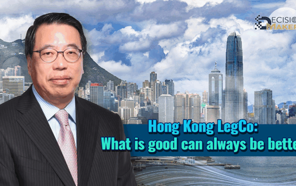 Hong Kong’s Seventh LegCo Introduces Member Code for Higher Accountability Hong Kong’s Seventh LegCo Introduces Member Code for Higher Accountability