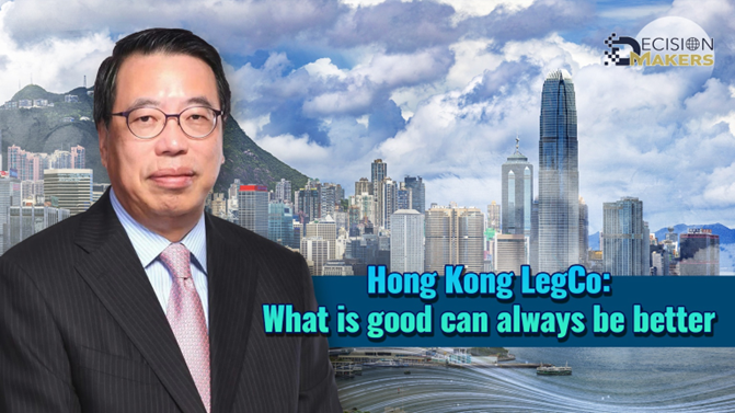 TRZRN9NREYIPKL29RFRI - My Global News: Voices of a New Era Hong Kong’s Seventh LegCo Introduces Member Code for Higher Accountability