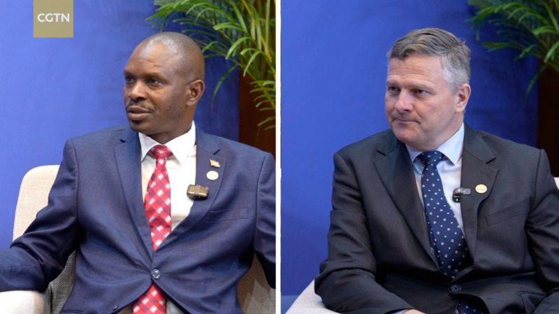 Global Delegates Hail China’s Role at 2025 Food Loss & Waste Conference Global Delegates Hail China’s Role at 2025 Food Loss & Waste Conference video poster