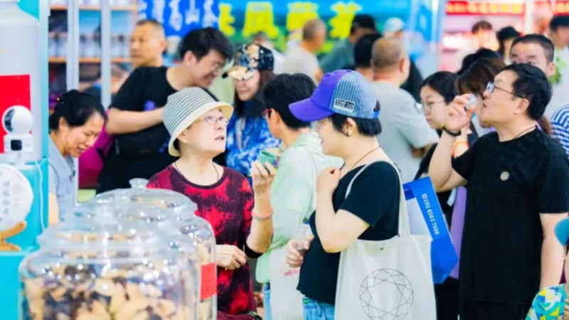 Tea_Culture_Steeped_in_Innovation_at_Beijing_Expo - My Global News: Voices of a New Era Tea_Culture_Steeped_in_Innovation_at_Beijing_Expo
