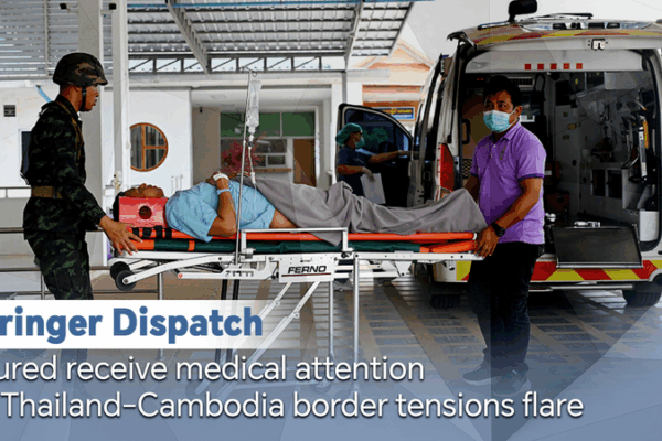 Thailand-Cambodia Border Clashes: Casualties Rise as Aid Races In Thailand_Cambodia_Border_Clashes__Casualties_Rise_as_Aid_Races_In video poster