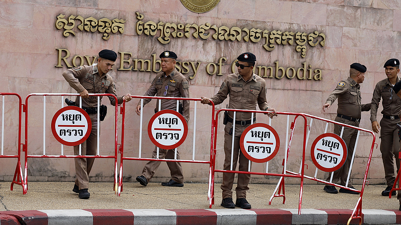 Thailand_Recalls_Ambassadors_After_Border_Landmine_Incident - My Global News: Voices of a New Era Thailand_Recalls_Ambassadors_After_Border_Landmine_Incident