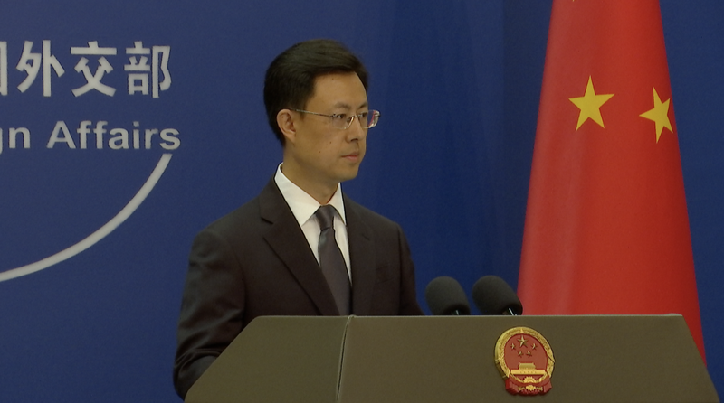 The Chinese mainland urges Philippines to avoid foreign backing in South China Sea The_Chinese_mainland_urges_Philippines_to_avoid_foreign_backing_in_South_China_Sea video poster