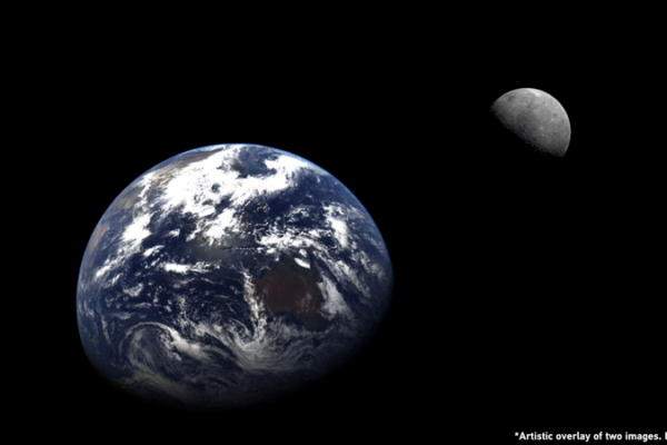 Tianwen-2 Probe Sends Back Earth and Moon Images Tianwen_2_Probe_Sends_Back_Earth_and_Moon_Images