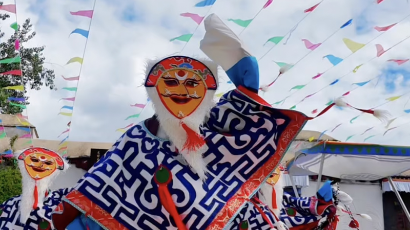 Tibetan_Dance_Unveiled__From_Guozhuang_Circles_to_Opera_Drama_poster - My Global News: Voices of a New Era Tibetan_Dance_Unveiled__From_Guozhuang_Circles_to_Opera_Drama video poster