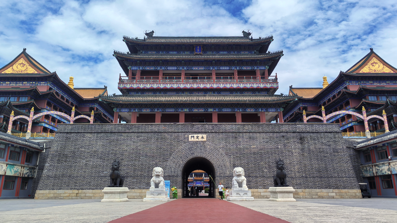 Time_Travel_at_Grand_Epoch_City__Ming_Qing_Imperial_Replica - My Global News: Voices of a New Era Time_Travel_at_Grand_Epoch_City__Ming_Qing_Imperial_Replica