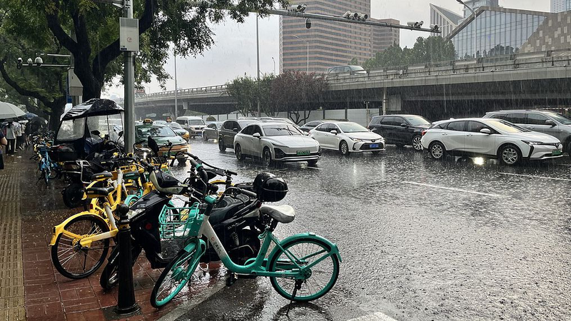 Torrential_Downpour_in_Beijing_Suburb_Forces_3_000__Evacuations - My Global News: Voices of a New Era Torrential_Downpour_in_Beijing_Suburb_Forces_3_000__Evacuations