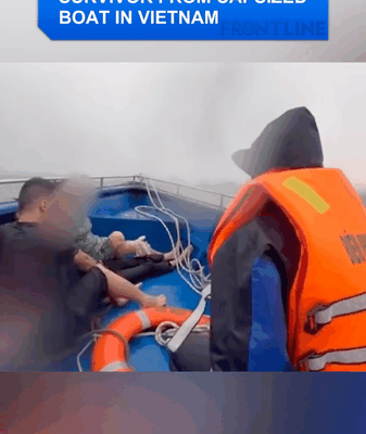 Tragedy in Ha Long Bay: 35 Dead After Tourist Boat Capsizes Tragedy_in_Ha_Long_Bay__35_Dead_After_Tourist_Boat_Capsizes video poster