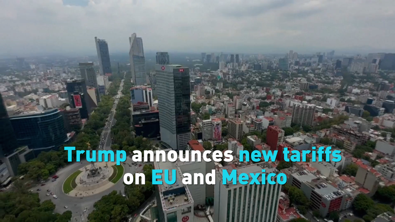Trump_Announces_30__Tariffs_on_EU_and_Mexico__Effective_August_1_poster - My Global News: Voices of a New Era Trump_Announces_30__Tariffs_on_EU_and_Mexico__Effective_August_1 video poster