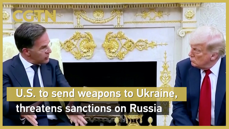 Trump_Signals_US_Arms_Aid_to_Ukraine__Warns_Russia_of_Sanctions_poster - My Global News: Voices of a New Era Trump_Signals_US_Arms_Aid_to_Ukraine__Warns_Russia_of_Sanctions video poster