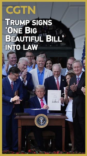 Trump Signs ‘One Big Beautiful Bill’ into Law Trump_Signs__One_Big_Beautiful_Bill__into_Law video poster
