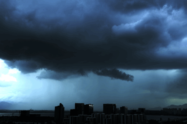 Typhoon Co-May Slams Zhejiang Coast, Heads Toward Jiangsu Typhoon_Co_May_Slams_Zhejiang_Coast__Heads_Toward_Jiangsu