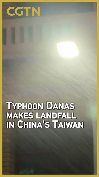 Typhoon_Danas_Slams_Taiwan__Poised_to_Hit_the_Chinese_Mainland_s_East_Coast video poster