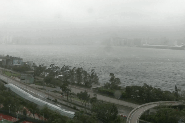 Typhoon Wipha Triggers Top Warning as Hong Kong Braces Typhoon_Wipha_Triggers_Top_Warning_as_Hong_Kong_Braces video poster