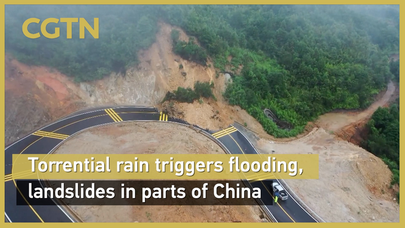 Typhoon_Wipha_unleashes_floods_and_landslides_in_the_Chinese_mainland_poster - My Global News: Voices of a New Era Typhoon_Wipha_unleashes_floods_and_landslides_in_the_Chinese_mainland video poster