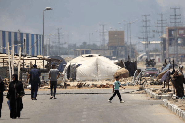 UK, France and Allies Demand Immediate End to War in Gaza Amid Aid Crisis UK__France_and_Allies_Demand_Immediate_End_to_War_in_Gaza_Amid_Aid_Crisis