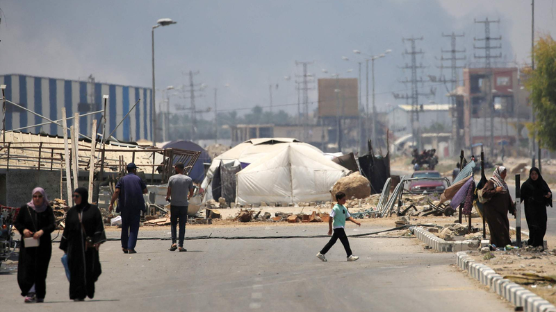 UK__France_and_Allies_Demand_Immediate_End_to_War_in_Gaza_Amid_Aid_Crisis - My Global News: Voices of a New Era UK__France_and_Allies_Demand_Immediate_End_to_War_in_Gaza_Amid_Aid_Crisis