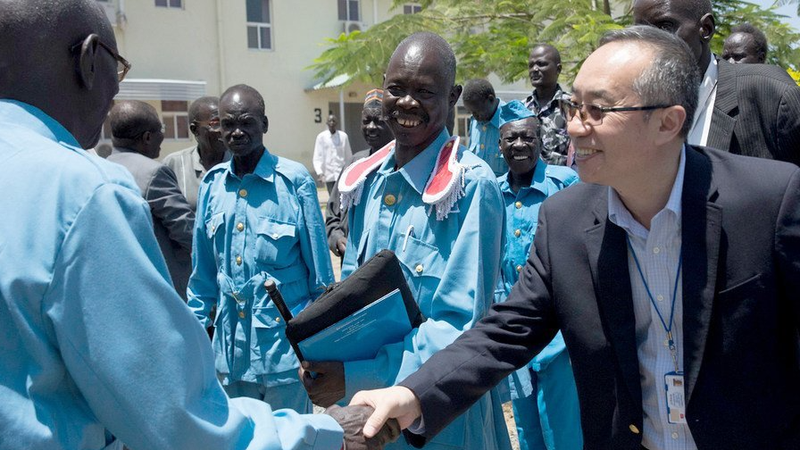 UN Appoints Cong Guang as Horn of Africa Envoy UN_Appoints_Cong_Guang_as_Horn_of_Africa_Envoy