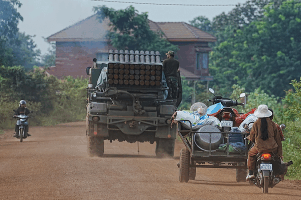 UN Calls for Calm as Thailand and Cambodia Trade Border Strikes UN_Calls_for_Calm_as_Thailand_and_Cambodia_Trade_Border_Strikes