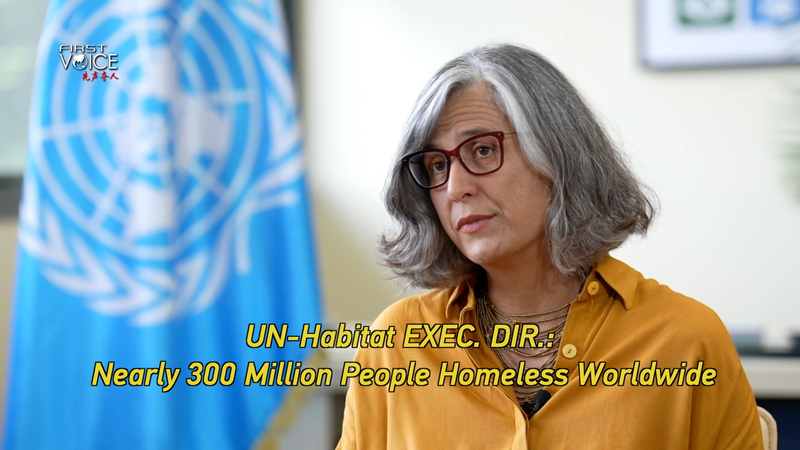 UN-Habitat: Nearly 300M People Homeless Worldwide UN_Habitat__Nearly_300M_People_Homeless_Worldwide video poster