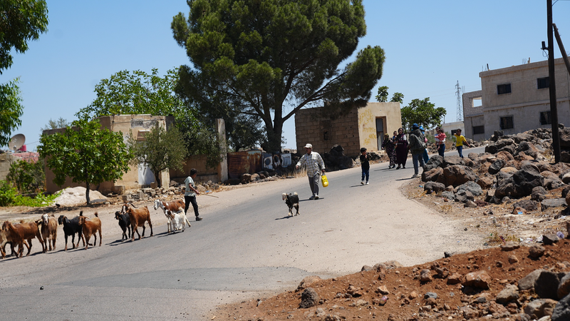 US_Brokers_Ceasefire_Between_Israel_and_Syria_After_Sweida_Clashes