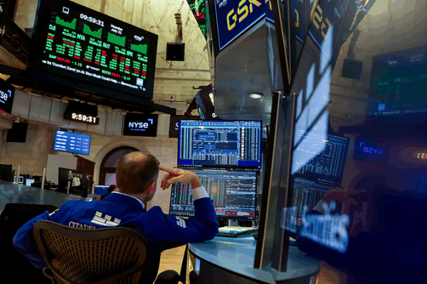 US Stocks Close Mixed as Big Tech Earnings Season Gets Underway US_Stocks_Close_Mixed_as_Big_Tech_Earnings_Season_Gets_Underway