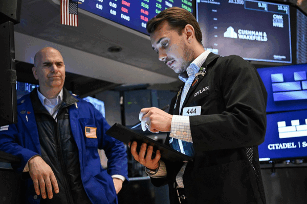 US Stocks Close Mixed as Earnings Season Heats Up US_Stocks_Close_Mixed_as_Earnings_Season_Heats_Up