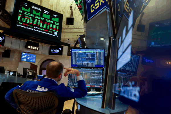 US Stocks End Mixed as Fed Holds Rates Steady US_Stocks_End_Mixed_as_Fed_Holds_Rates_Steady