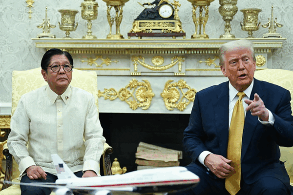 US and Philippines Seal Zero-Tariff Trade Deal After White House Talks US_and_Philippines_Seal_Zero_Tariff_Trade_Deal_After_White_House_Talks