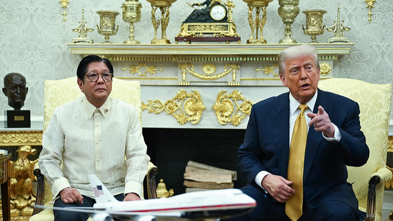 US_and_Philippines_Seal_Zero_Tariff_Trade_Deal_After_White_House_Talks
