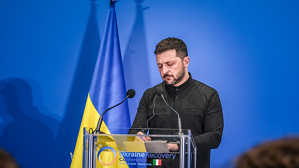 Ukraine Aims for 50% Arms Self-Reliance as Allies Divert Patriot Defenses Ukraine_Aims_for_50__Arms_Self_Reliance_as_Allies_Divert_Patriot_Defenses