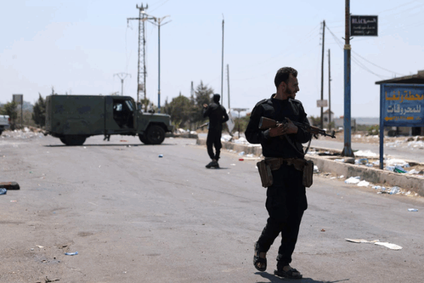 Fragile Ceasefire in Syria’s Sweida Sparks Major Displacement Fragile Ceasefire in Syria’s Sweida Sparks Major Displacement