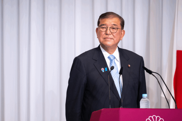 Japan’s PM Ishiba Holds On After Upper House Election Setback Japan’s PM Ishiba Holds On After Upper House Election Setback