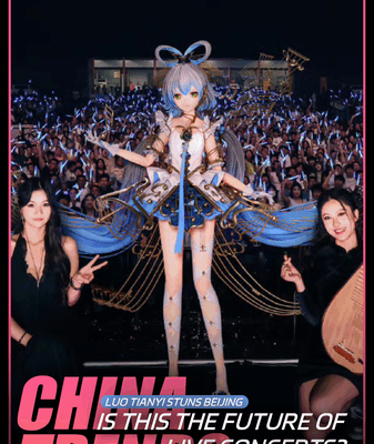 Virtual Idol Luo Tianyi Transforms Live Concerts in Beijing Virtual_Idol_Luo_Tianyi_Transforms_Live_Concerts_in_Beijing video poster
