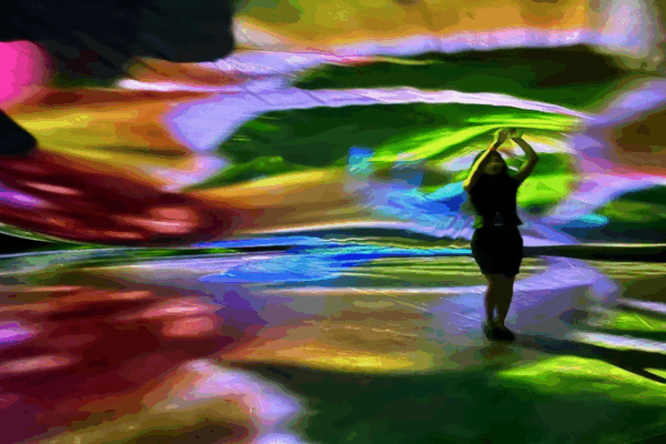 Pipilotti Rist’s Dreamy Micro-World at UCCA Beijing Pipilotti Rist’s Dreamy Micro-World at UCCA Beijing video poster