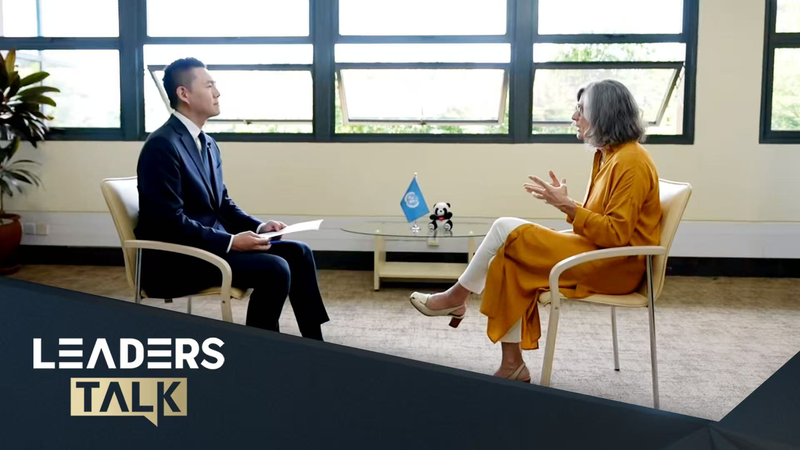 Tackling the Global Housing Crisis: Insights from UN-Habitat's Anacláudia Rossbach video poster