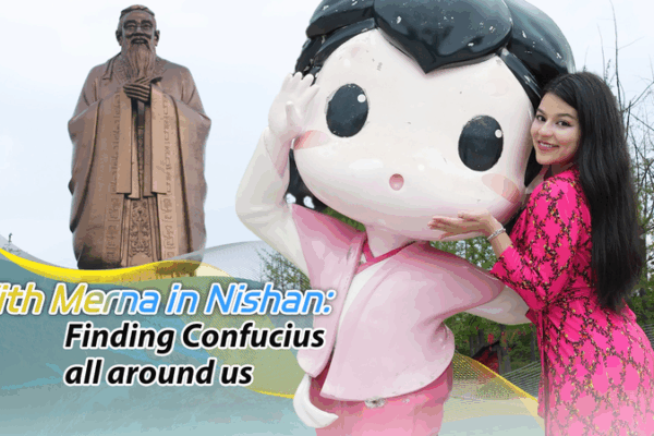 Discovering Confucius’ Legacy at Qufu’s Nishan Forum Discovering Confucius’ Legacy at Qufu’s Nishan Forum video poster