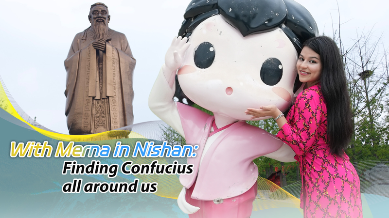 Discovering Confucius’ Legacy at Qufu’s Nishan Forum video poster
