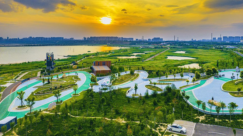 WWF_Praises_Chinese_Mainland_Wetland_City_Model