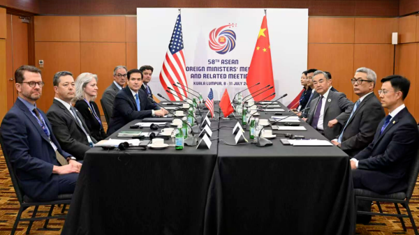 Wang Yi and Rubio Forge a Path for Stable China-US Ties Wang_Yi_and_Rubio_Forge_a_Path_for_Stable_China_US_Ties