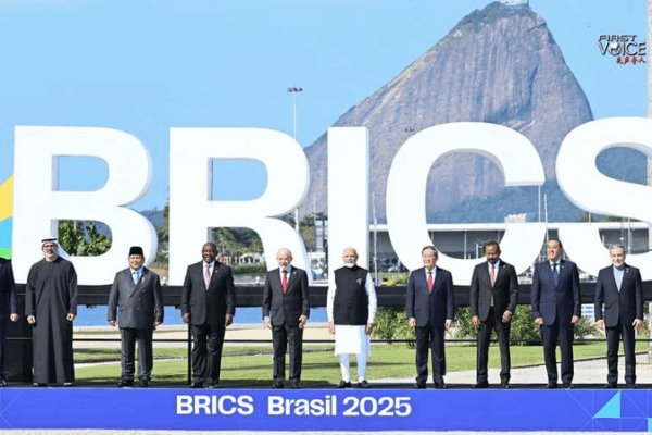 Why BRICS Matters: Reforming Global Governance for a Multipolar World Why_BRICS_Matters__Reforming_Global_Governance_for_a_Multipolar_World