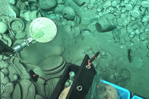 Sansha’s South China Sea Relics Revive Maritime Silk Road Heritage Sansha’s South China Sea Relics Revive Maritime Silk Road Heritage video poster