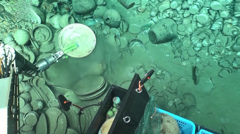 Sansha’s South China Sea Relics Revive Maritime Silk Road Heritage video poster