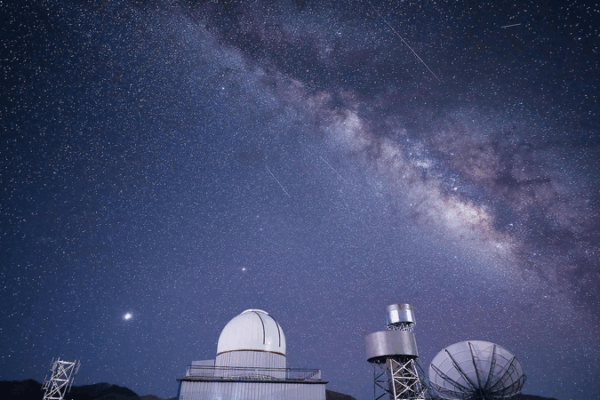 High-Altitude Telescope Hunts Universe’s Oldest Echoes High-Altitude Telescope Hunts Universe’s Oldest Echoes