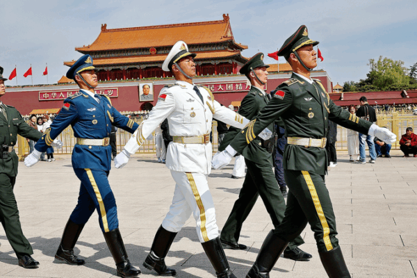 Xi Commends PLA Units and Innovators with Merit Citations Xi_Commends_PLA_Units_and_Innovators_with_Merit_Citations