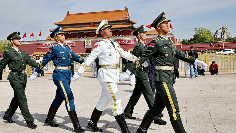 Xi_Commends_PLA_Units_and_Innovators_with_Merit_Citations - My Global News: Voices of a New Era Xi_Commends_PLA_Units_and_Innovators_with_Merit_Citations