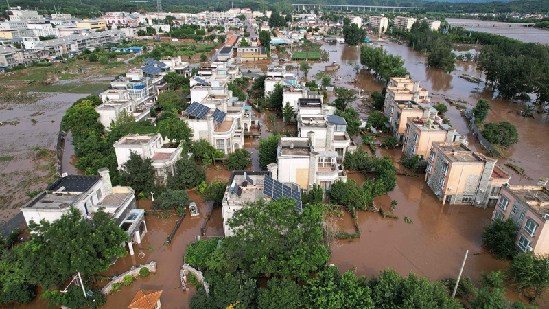 Xi_Jinping_Calls_for_All_Out_Flood_Relief_Efforts_to_Protect_Lives - My Global News: Voices of a New Era Xi_Jinping_Calls_for_All_Out_Flood_Relief_Efforts_to_Protect_Lives