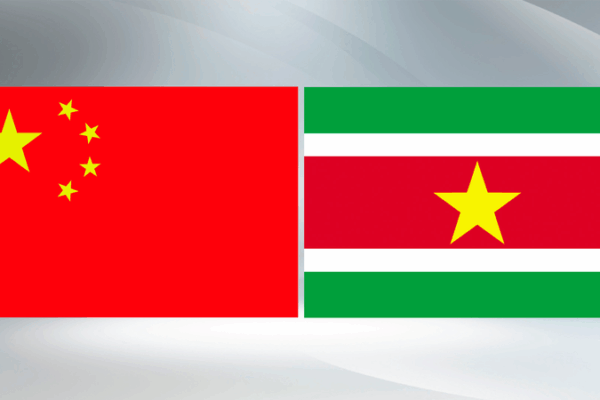 Xi Jinping Congratulates Jennifer Simons on Suriname Election Xi_Jinping_Congratulates_Jennifer_Simons_on_Suriname_Election