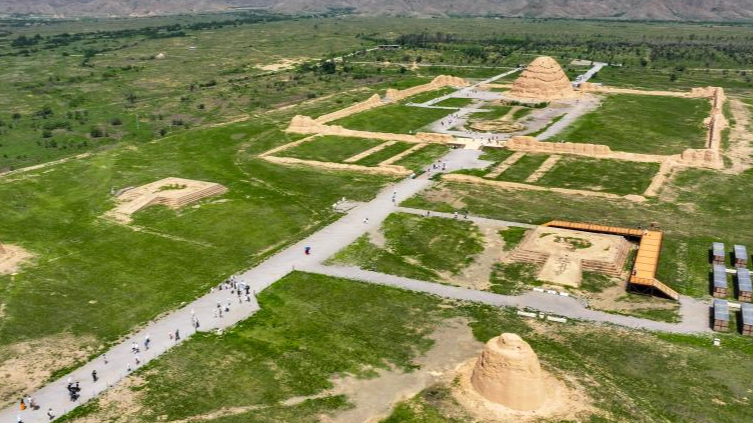Xixia_Imperial_Tombs_Earn_UNESCO_Honor__Highlighting_Cultural_Fusion - My Global News: Voices of a New Era Xixia_Imperial_Tombs_Earn_UNESCO_Honor__Highlighting_Cultural_Fusion