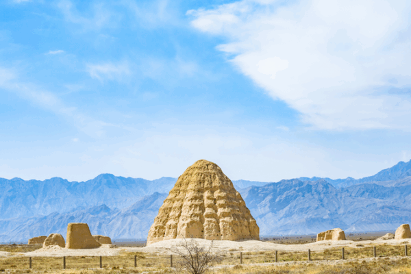 Xixia Imperial Tombs Join UNESCO World Heritage List Xixia_Imperial_Tombs_Join_UNESCO_World_Heritage_List
